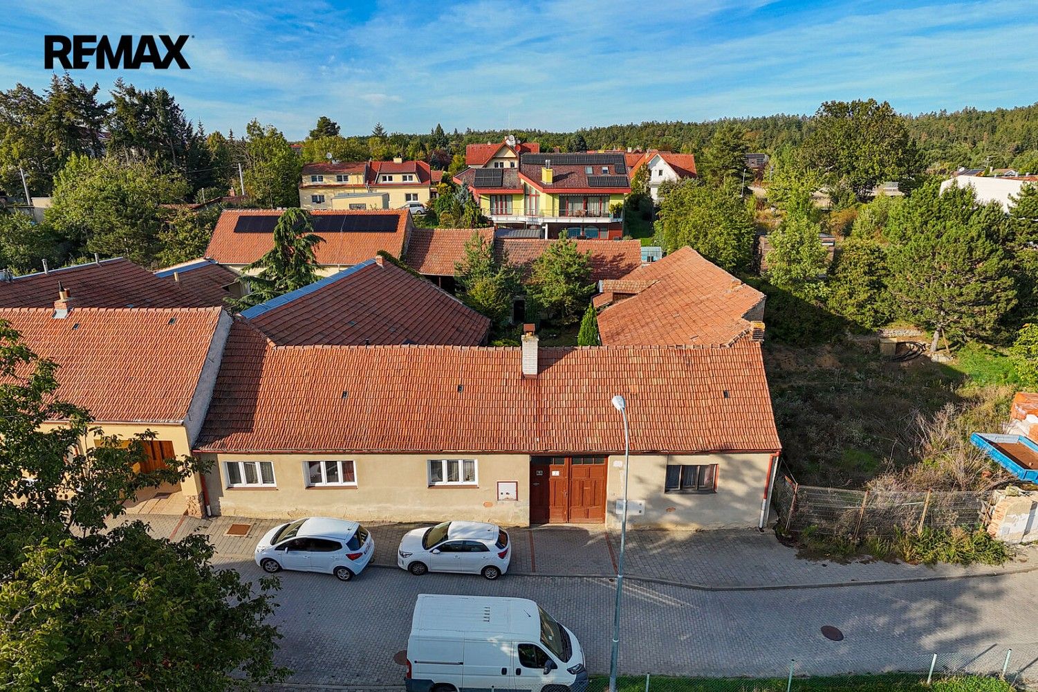 Prodej rodinný dům - Síčka, Brno - Soběšice, 427 m² - 2