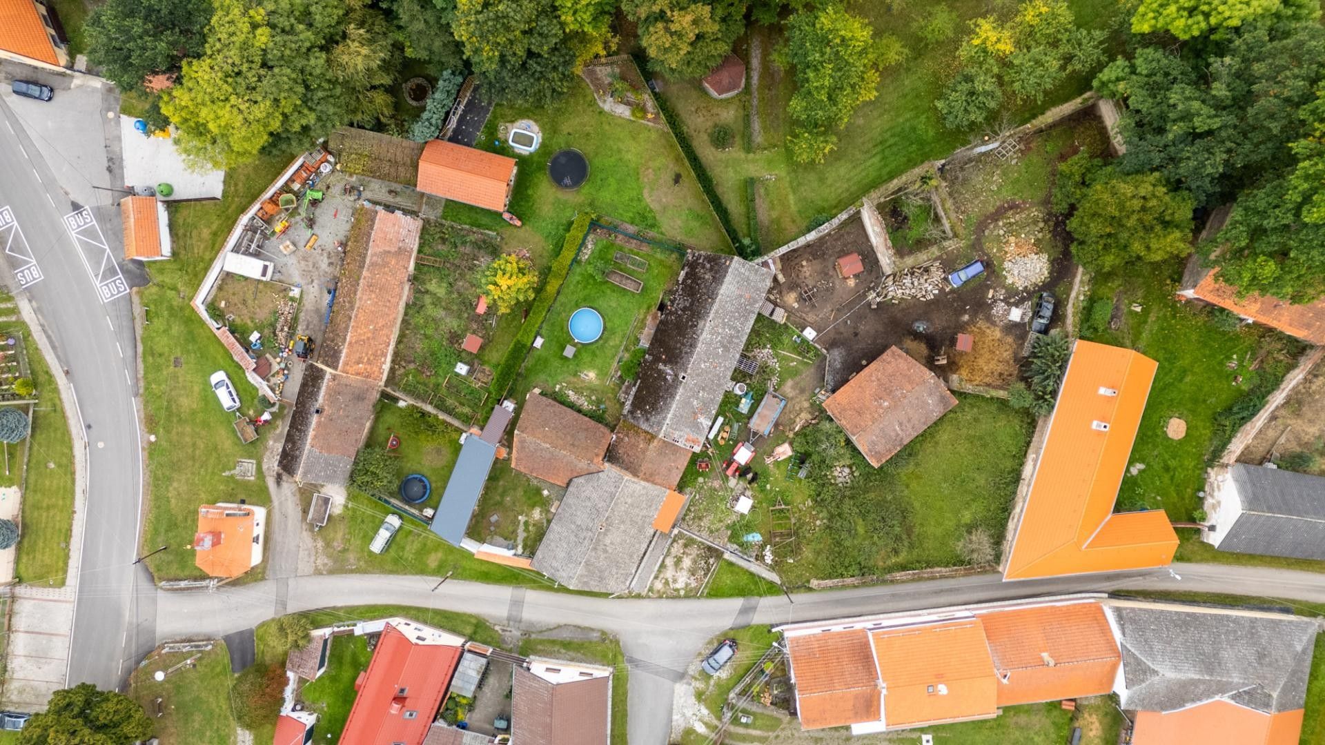 Zemědělské usedlosti, Kalenice, 100 m² - 2
