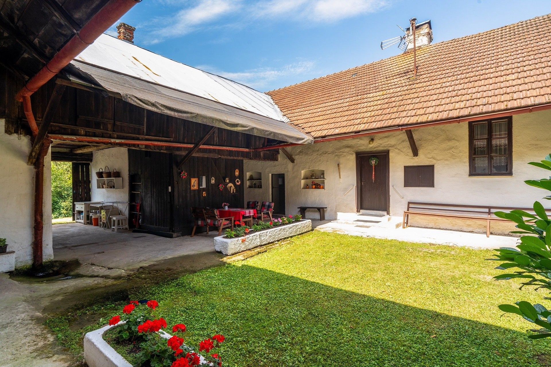 Zemědělské usedlosti, Velká Skrovnice Malá Skrovnice, 93 m² - 2