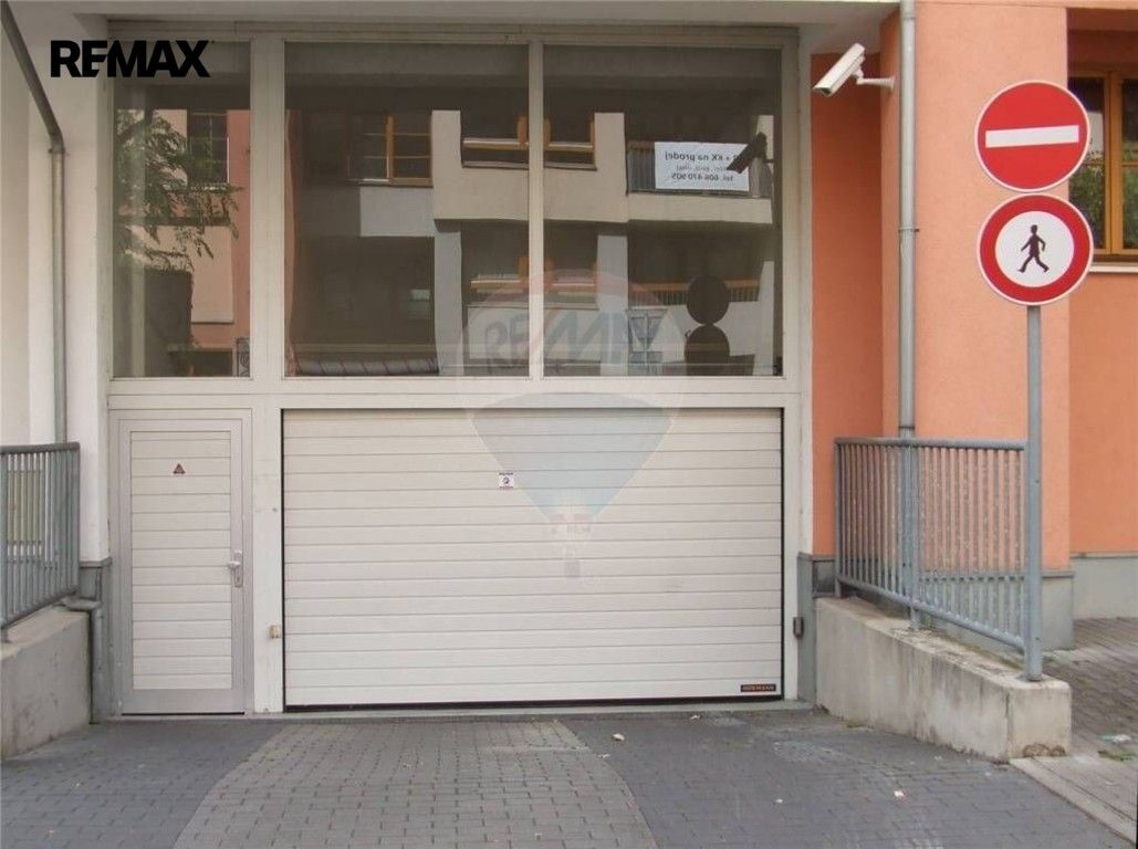 Sklady, Randova 3167, Praha Smíchov, 16 m² - 1