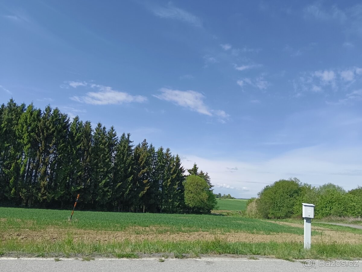 Pozemek pro bydlení · Tábor, 390 05 - 3