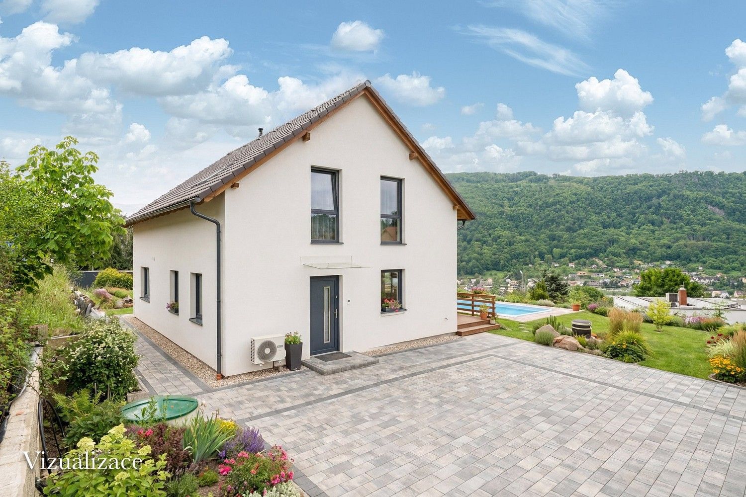Prodej rodinný dům - Na Rybárně, Ústí nad Labem - Brná, 137 m² - 5