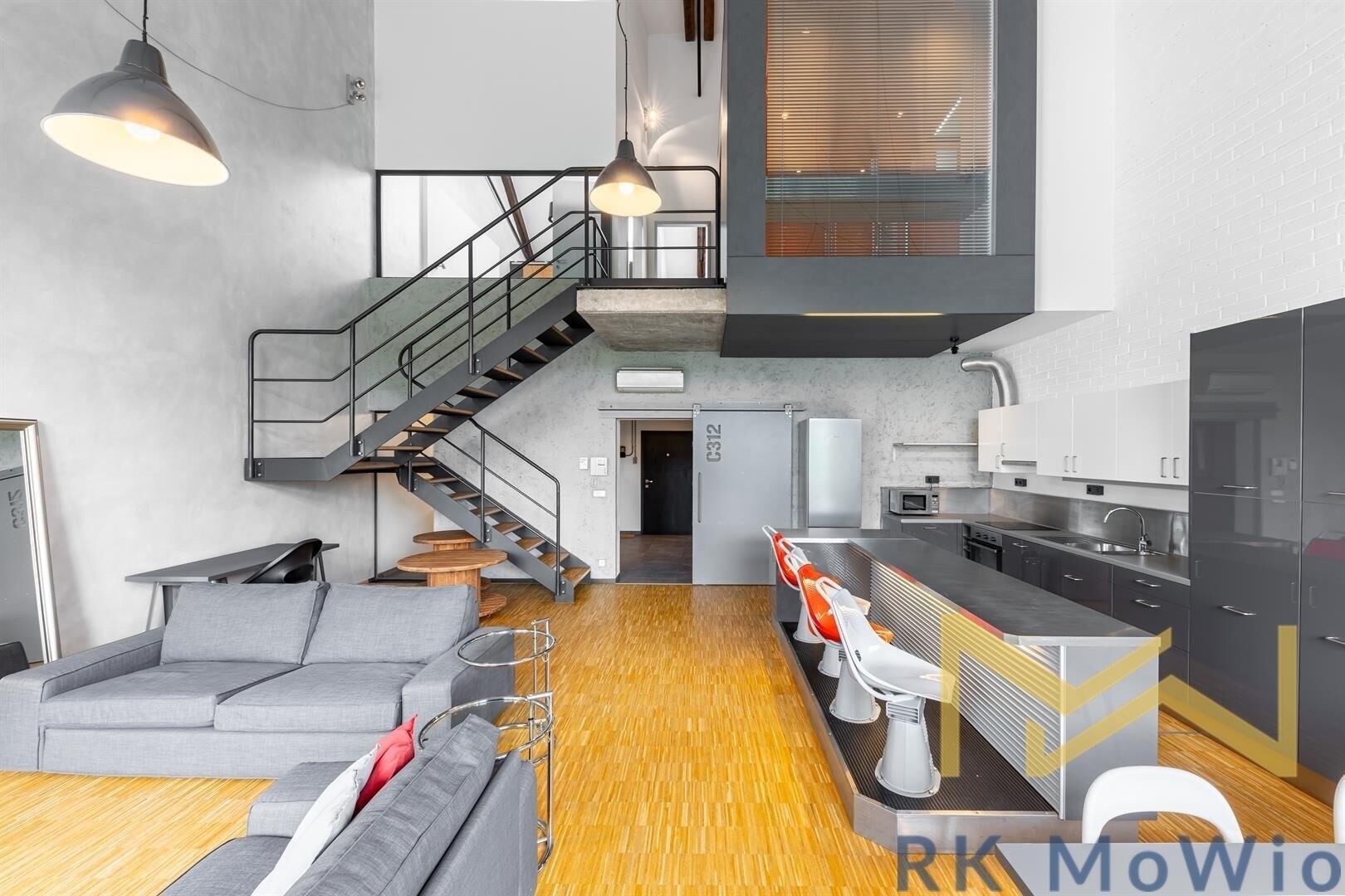 3+kk, Na Maninách, Praha, 146 m² - 1