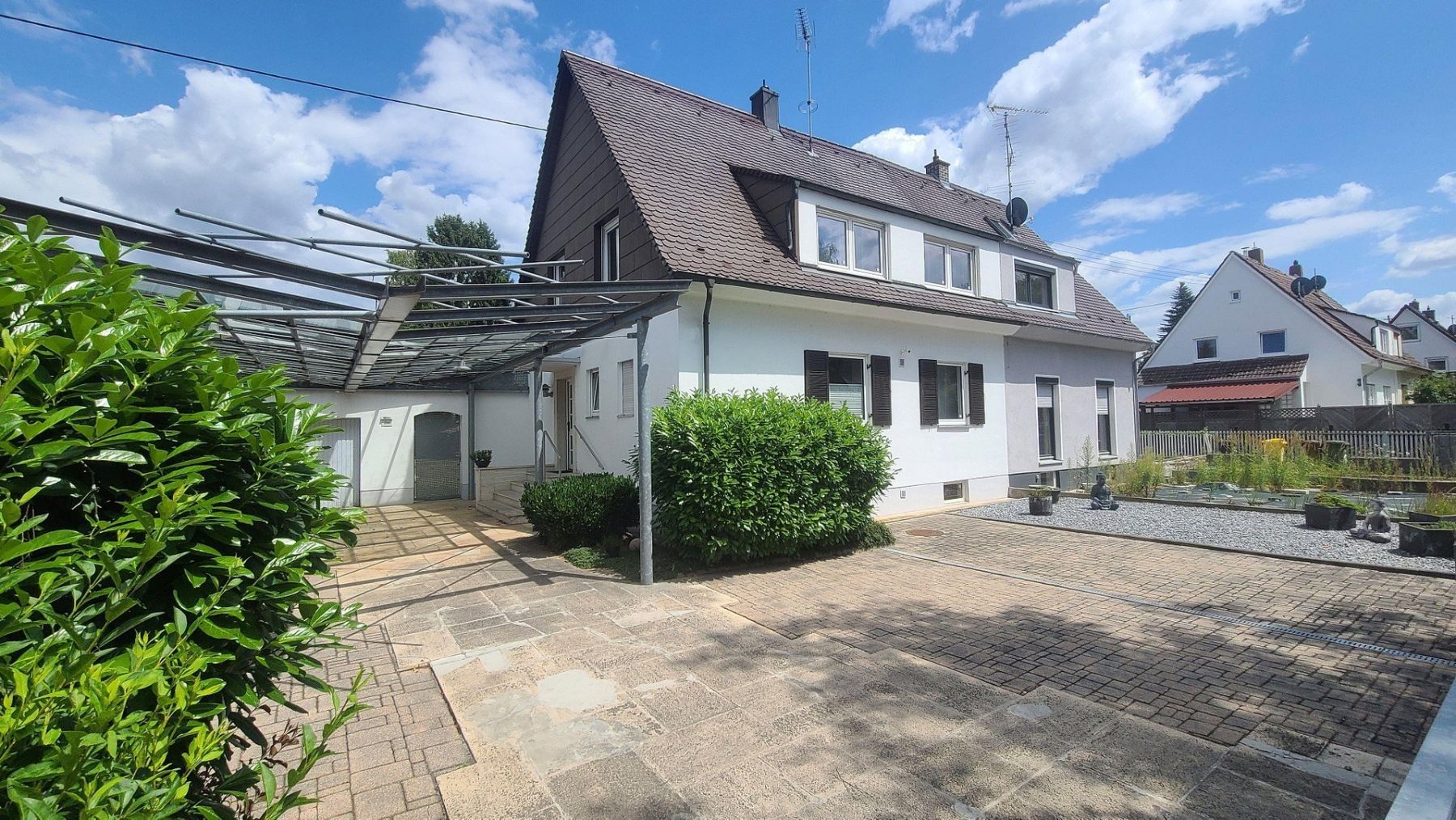 Rodinný dům · 150 m² · Augsburg Firnhaberau Bayern 86169 - 3