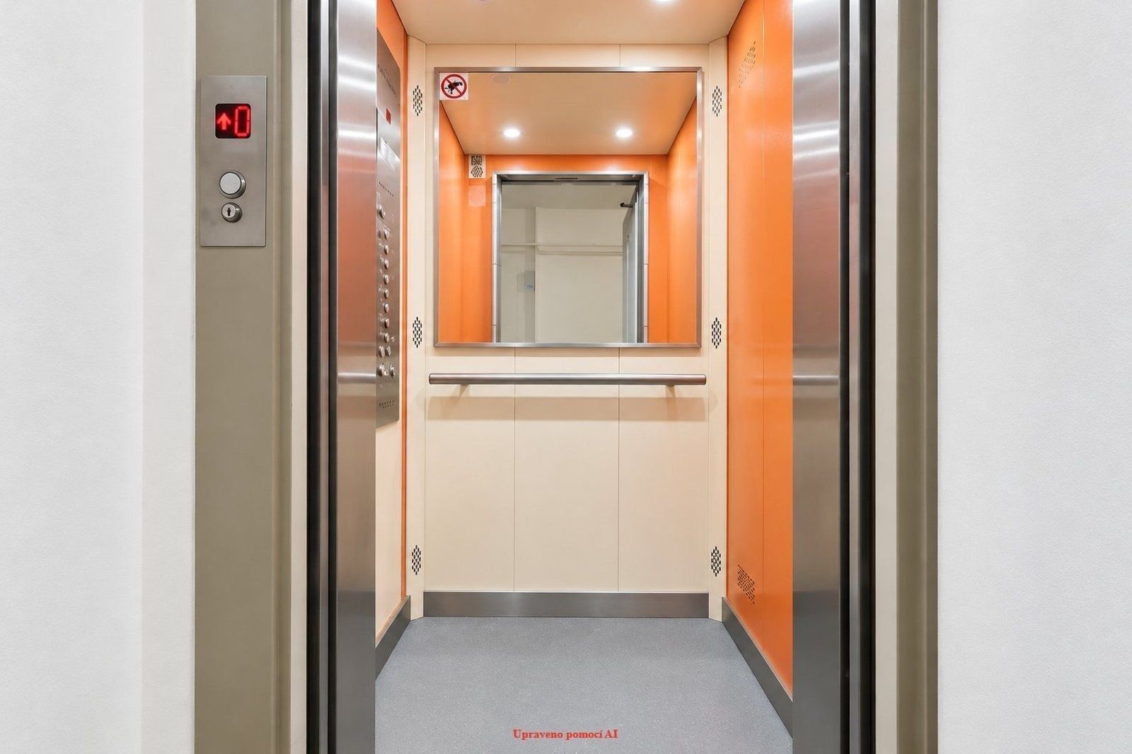 Pronájem byt 1+kk - Dělnická, Havířov - Havířov-město, Moravskoslezský kraj, 24 m² - 5
