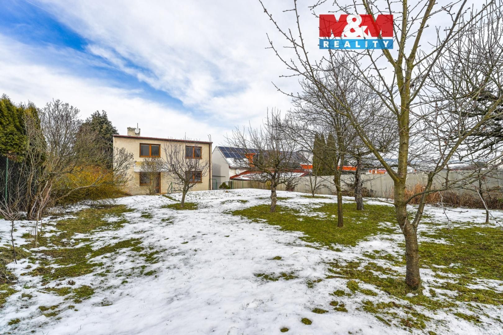 Pozemky pro bydlení, Pančava 189, Zlín