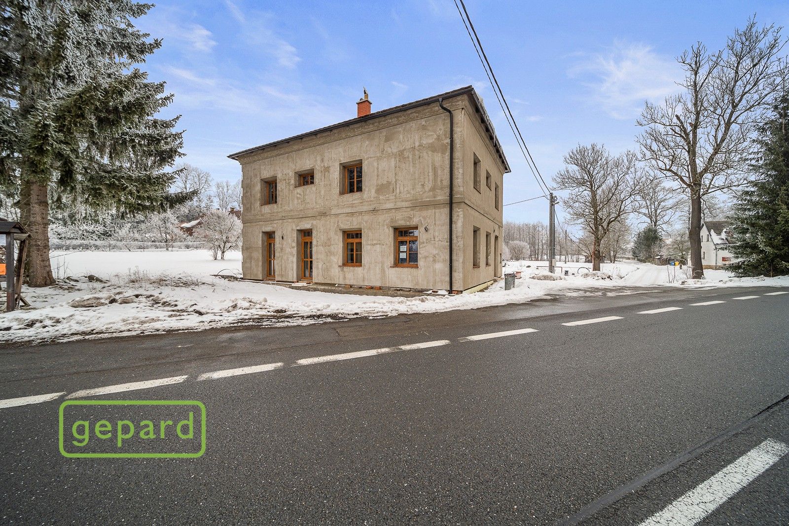 Prodej komerční - Bukovice, Písařov, 520 m²