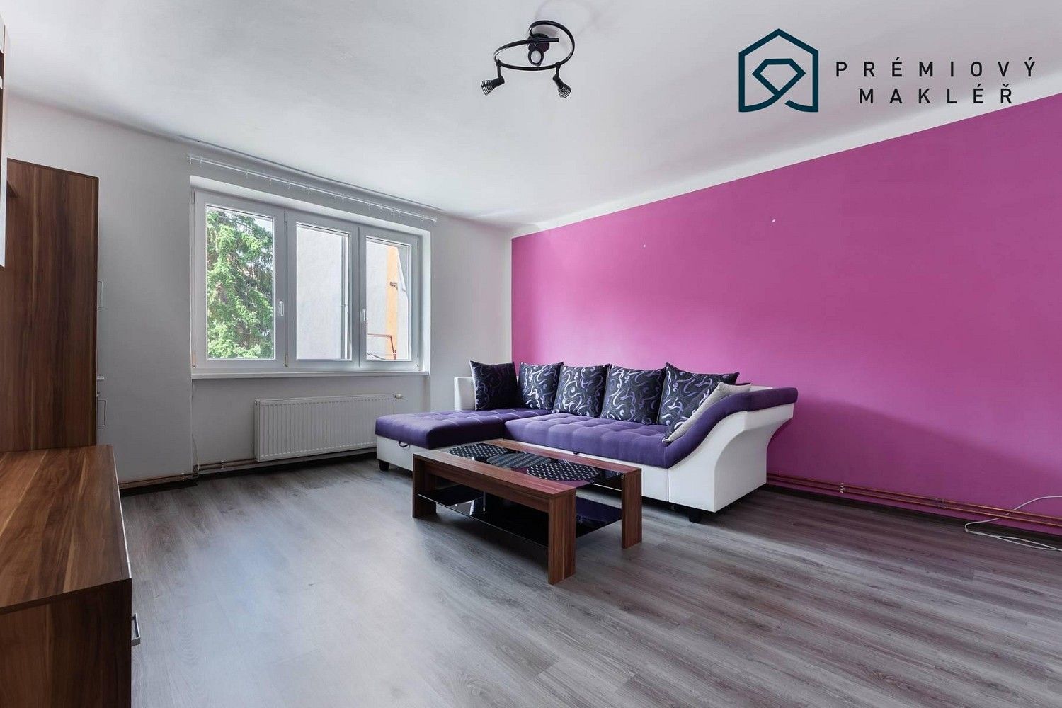2+1, Chomutov, Ústecký kraj, 58 m² - 2