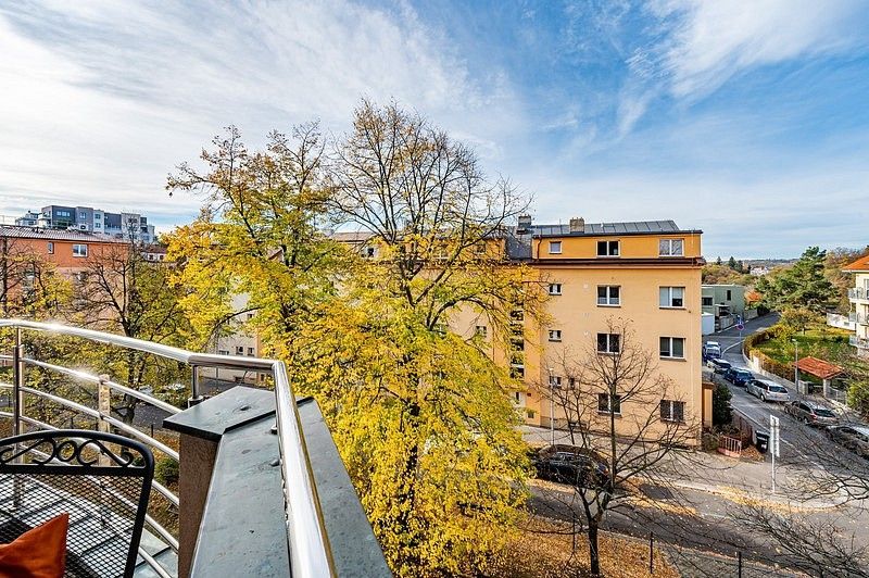 Prodej byt 4+kk - Praha - Košíře, okres Praha 5, Hlavní město Praha, 183 m² - 5