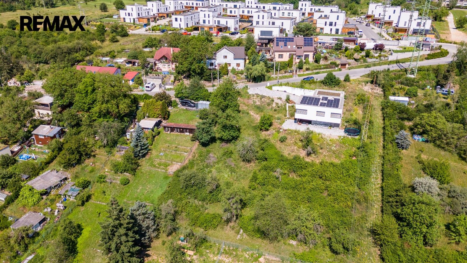 Pozemek pro bydlení · 1 258 m² · Beroun - 3