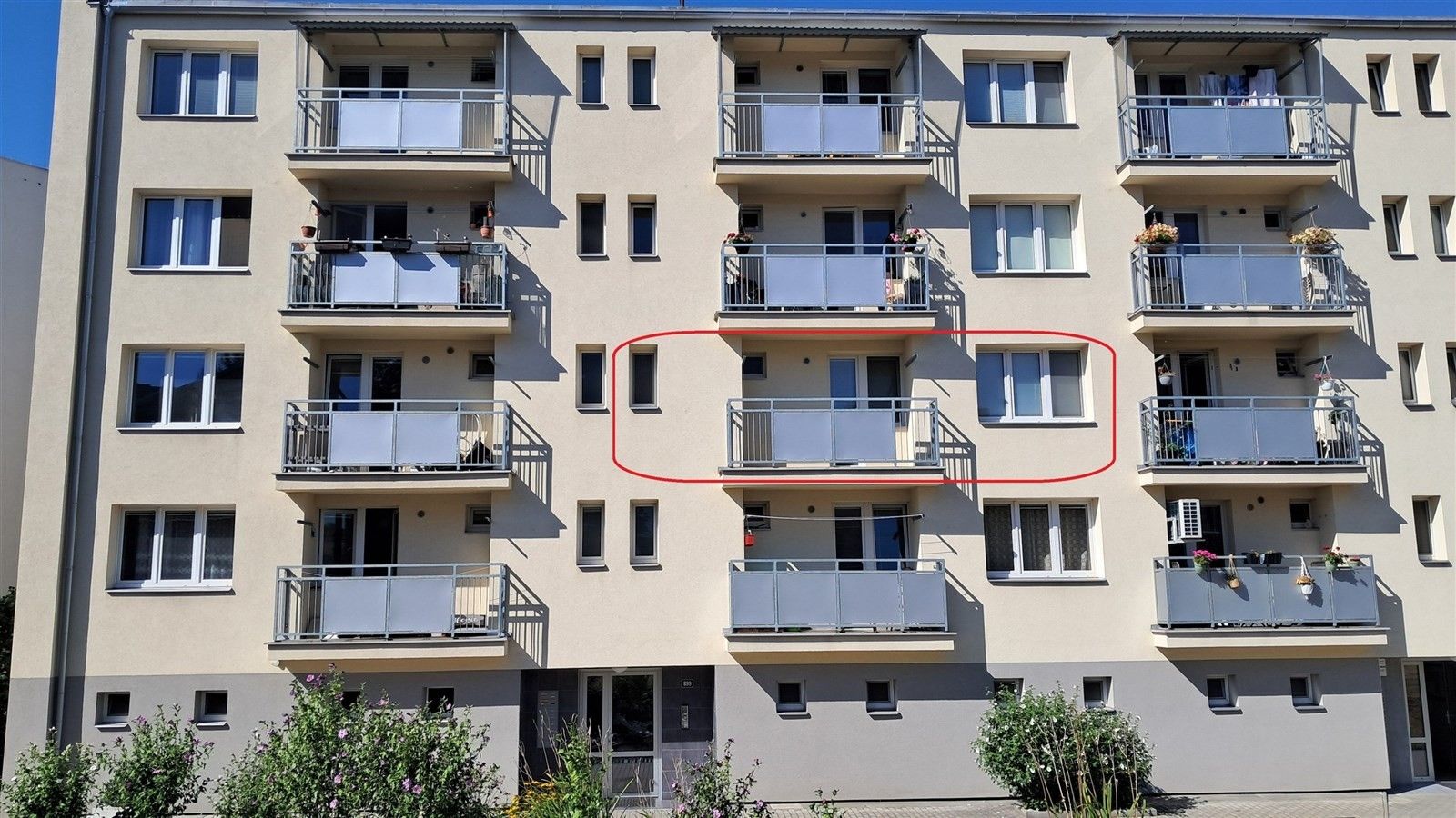 2+1, B. Němcové 899, Strakonice I, 59 m² - 2