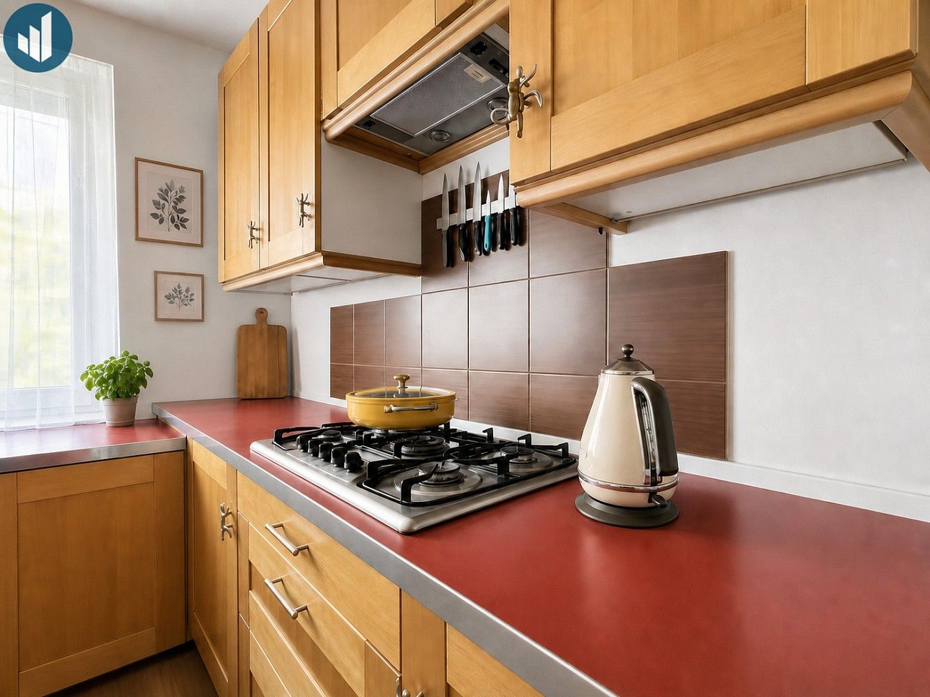Byt 3+kk · 73 m² · Praha - Záběhlice, okres Praha 4, Hlavní město Praha - 4