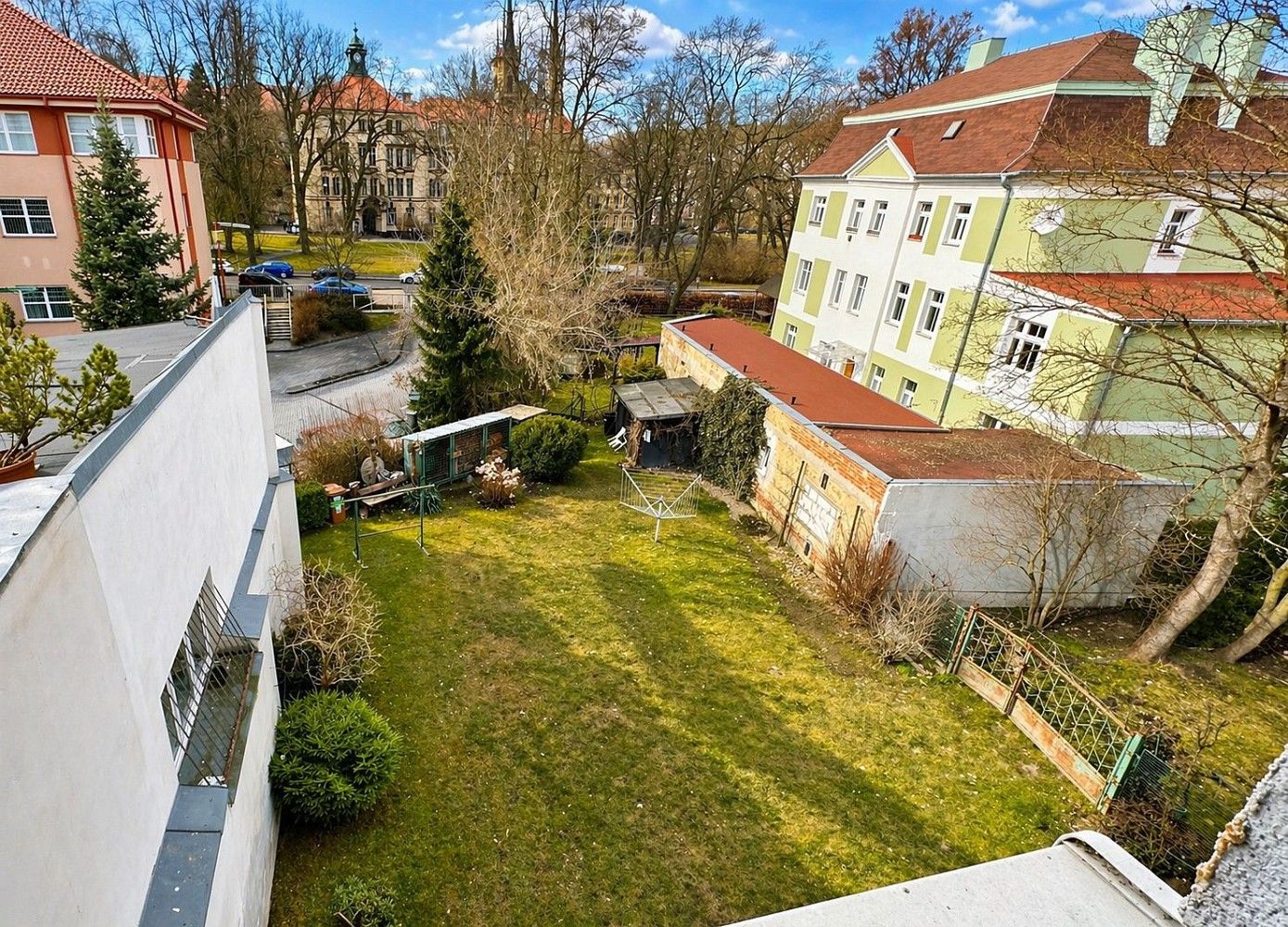 Prodej byt 2+1 - Cheb, Karlovarský kraj, 63 m² - 5
