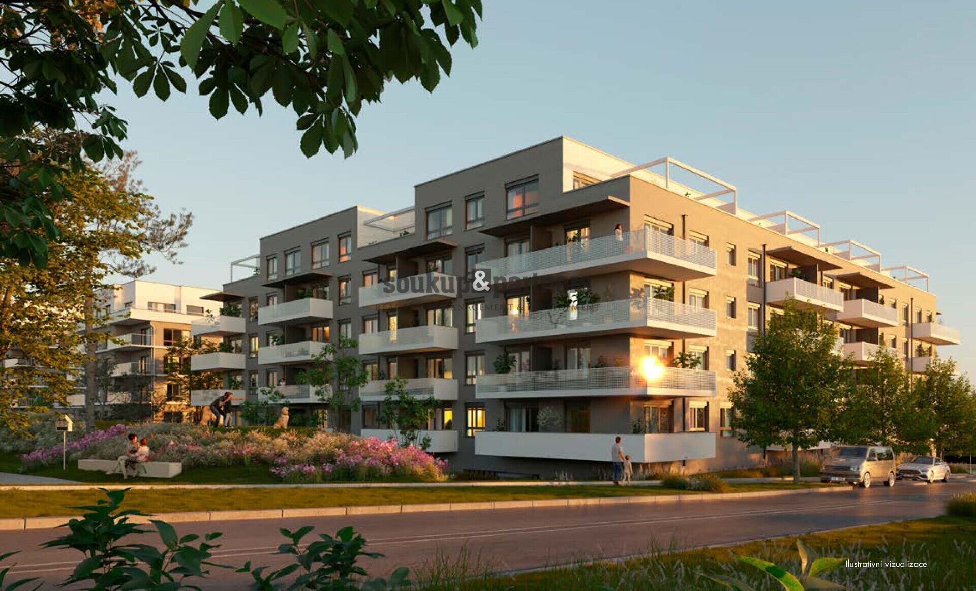 Prodej byt 2+kk - Thomasova , Praha, 52 m²