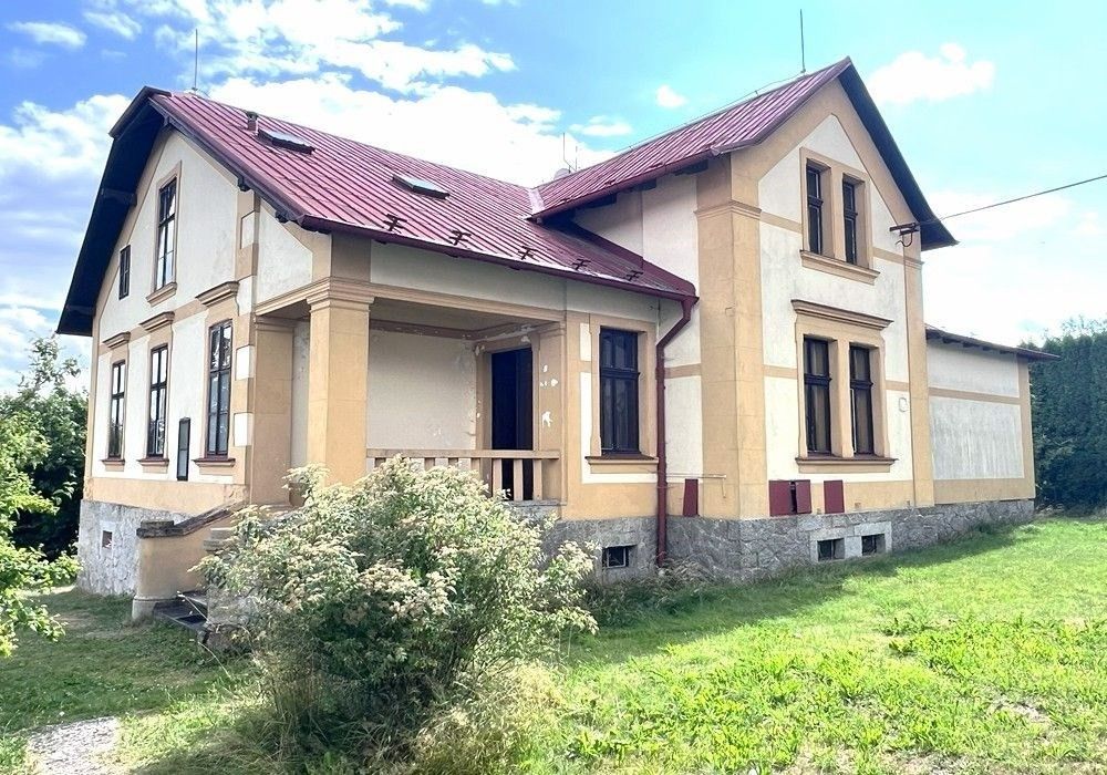 Rodinný dům · 340 m² · Česká Kubice - 2