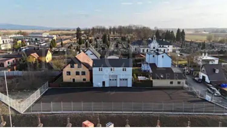 Prodej výrobní prostory - Žižkova, Cheb, 250 m²