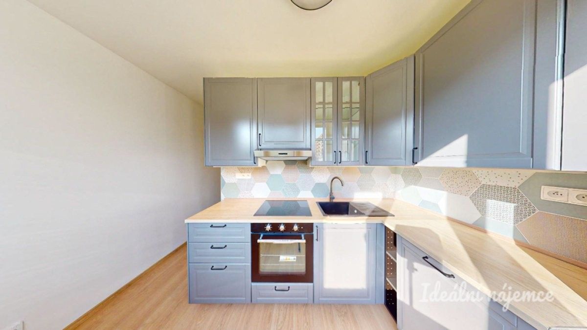 Pronájem byt 3+1 - Mjr. Nováka, Ostrava, 75 m²