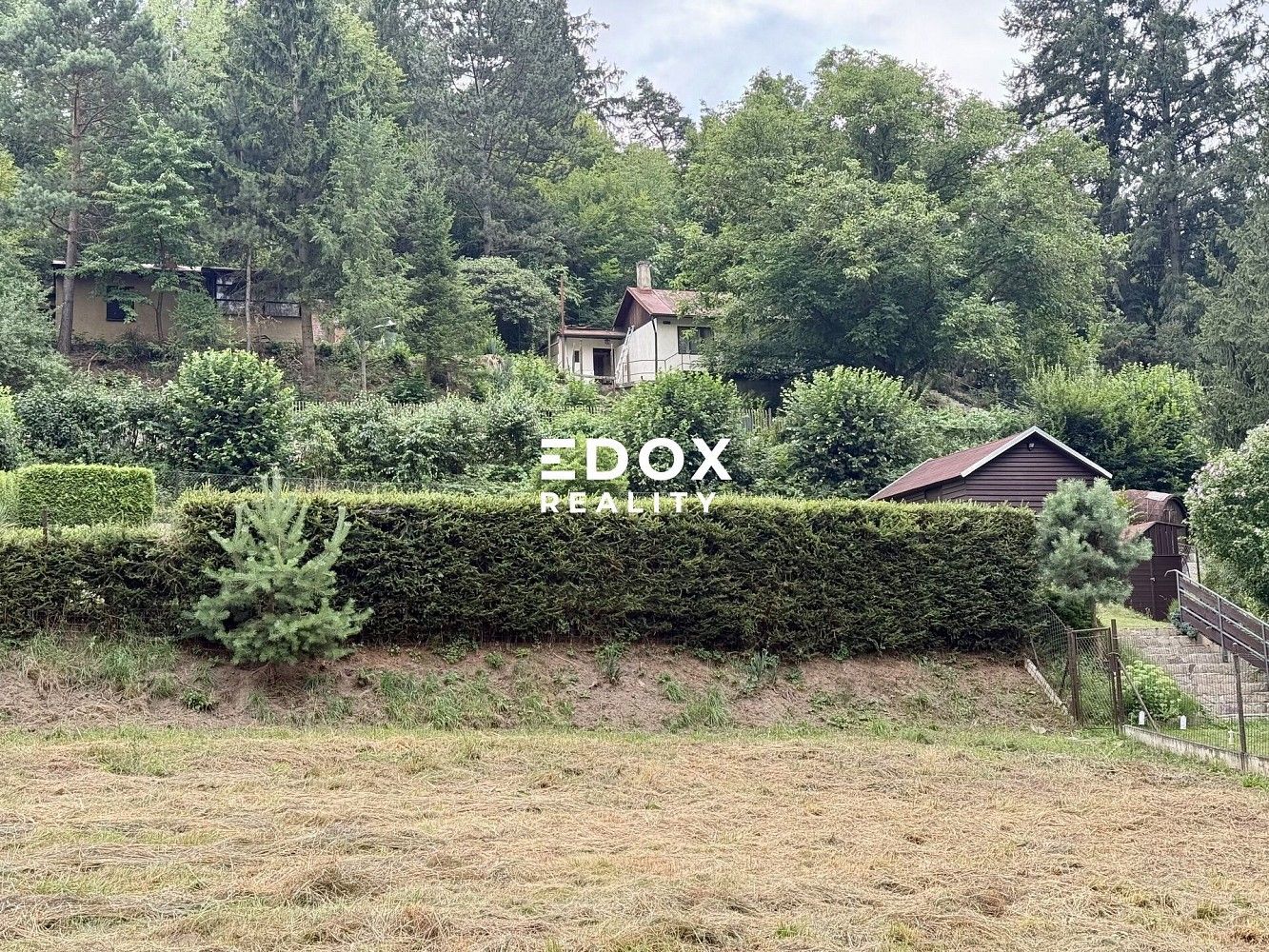 Prodej chalupa - Hlásná Třebaň - Rovina, okres Beroun, Středočeský kraj, 38 m² - 5