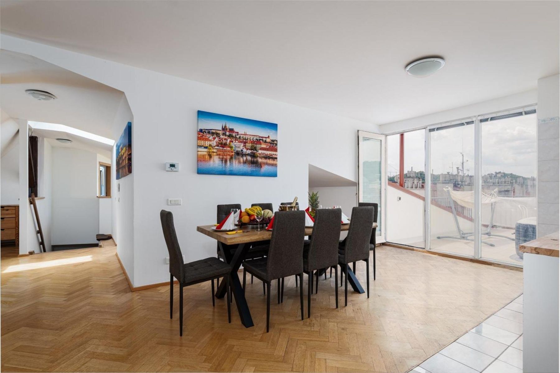 Byt · 154 m² · Matoušova, Praha - Smíchov - 3