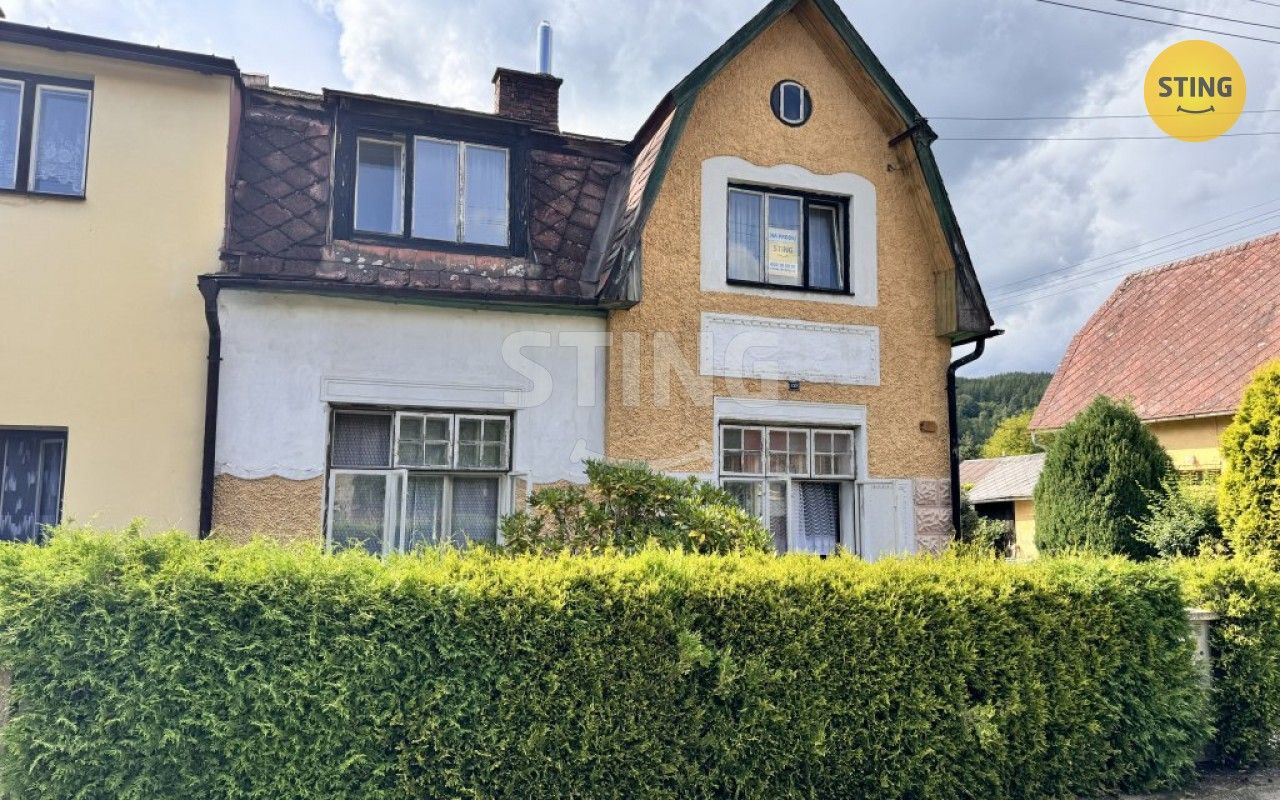 Rodinné domy, Dlouhá, Ruda nad Moravou, 100 m²