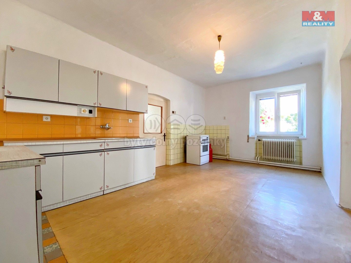 Prodej rodinný dům - Cizkrajov, 65 m²
