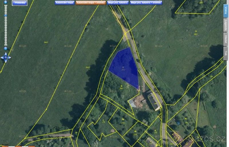 Pozemky pro bydlení, Blíževedly, 470 02