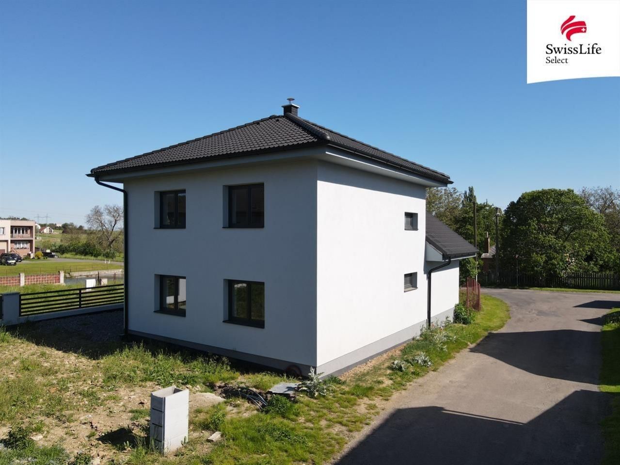 Domy na prodej Morašice, Chrudim Realingo