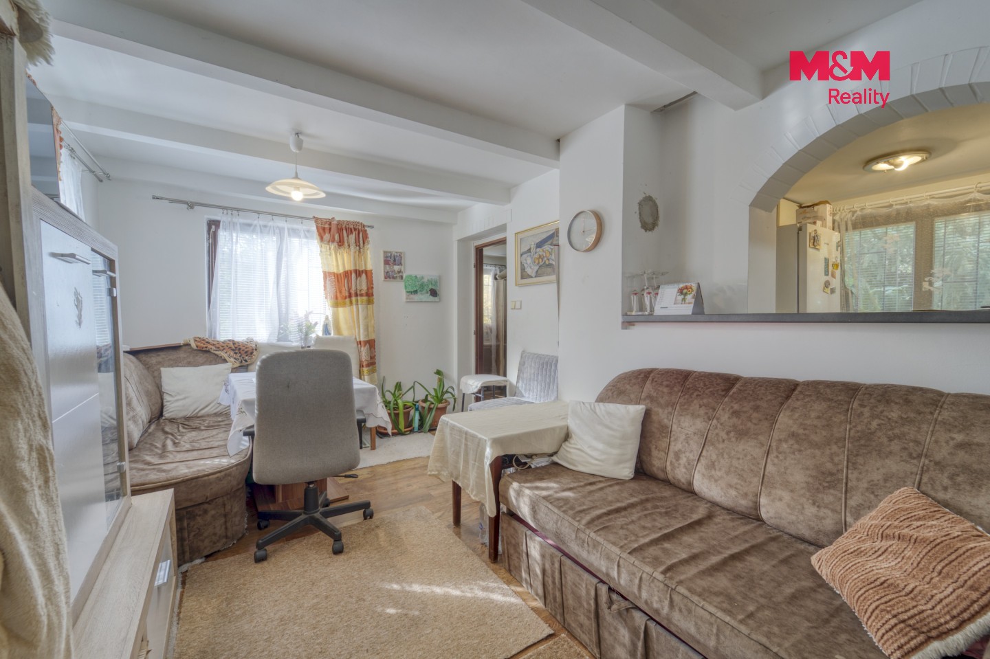 Chata · 52 m² · Klecany - 4