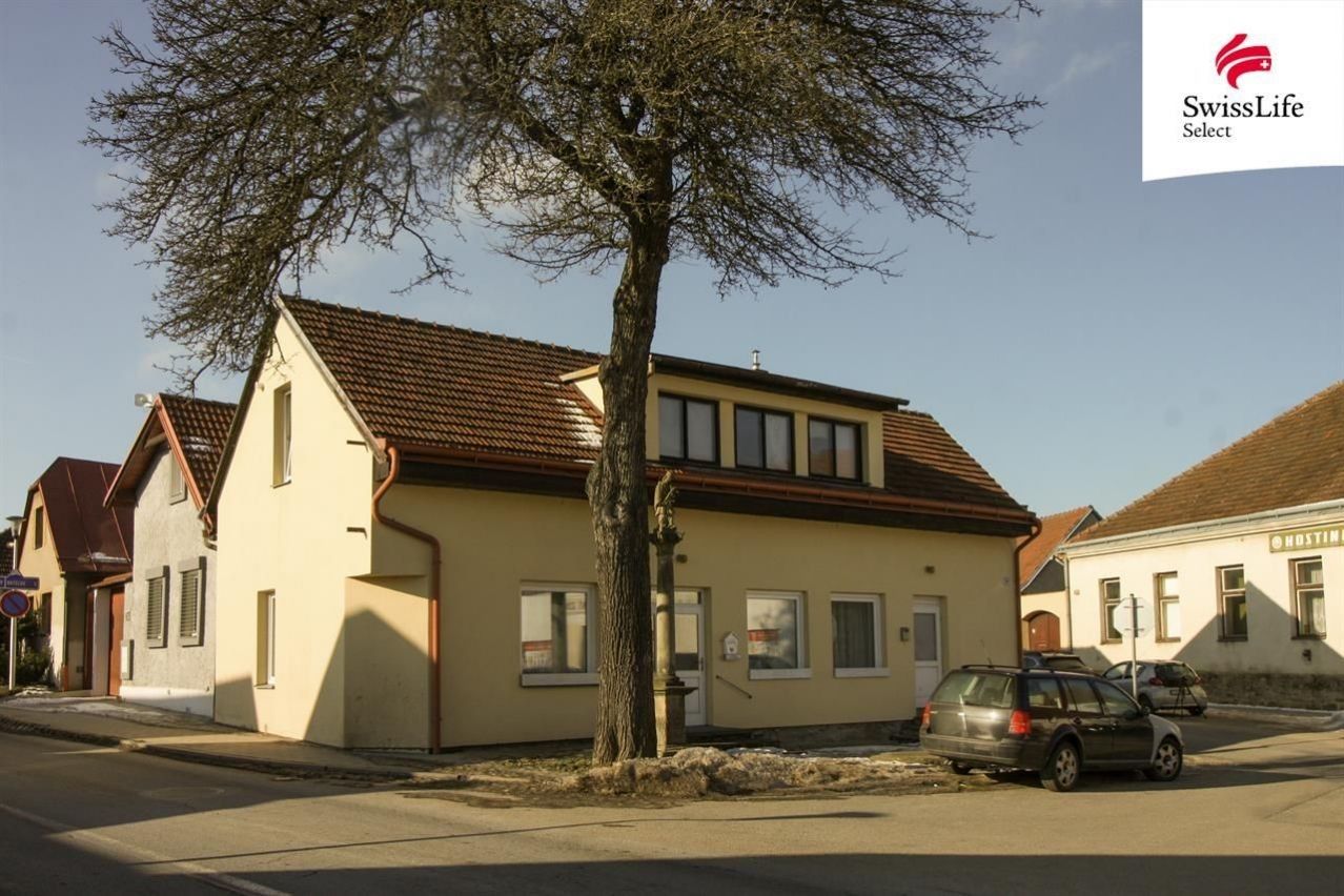 Prodej rodinný dům - Dolní Cerekev, 190 m²
