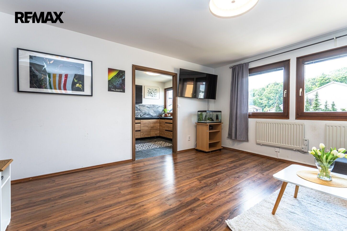 Byt 3+1 · 62 m² · Labětínská 570, Praha Vinoř - 4