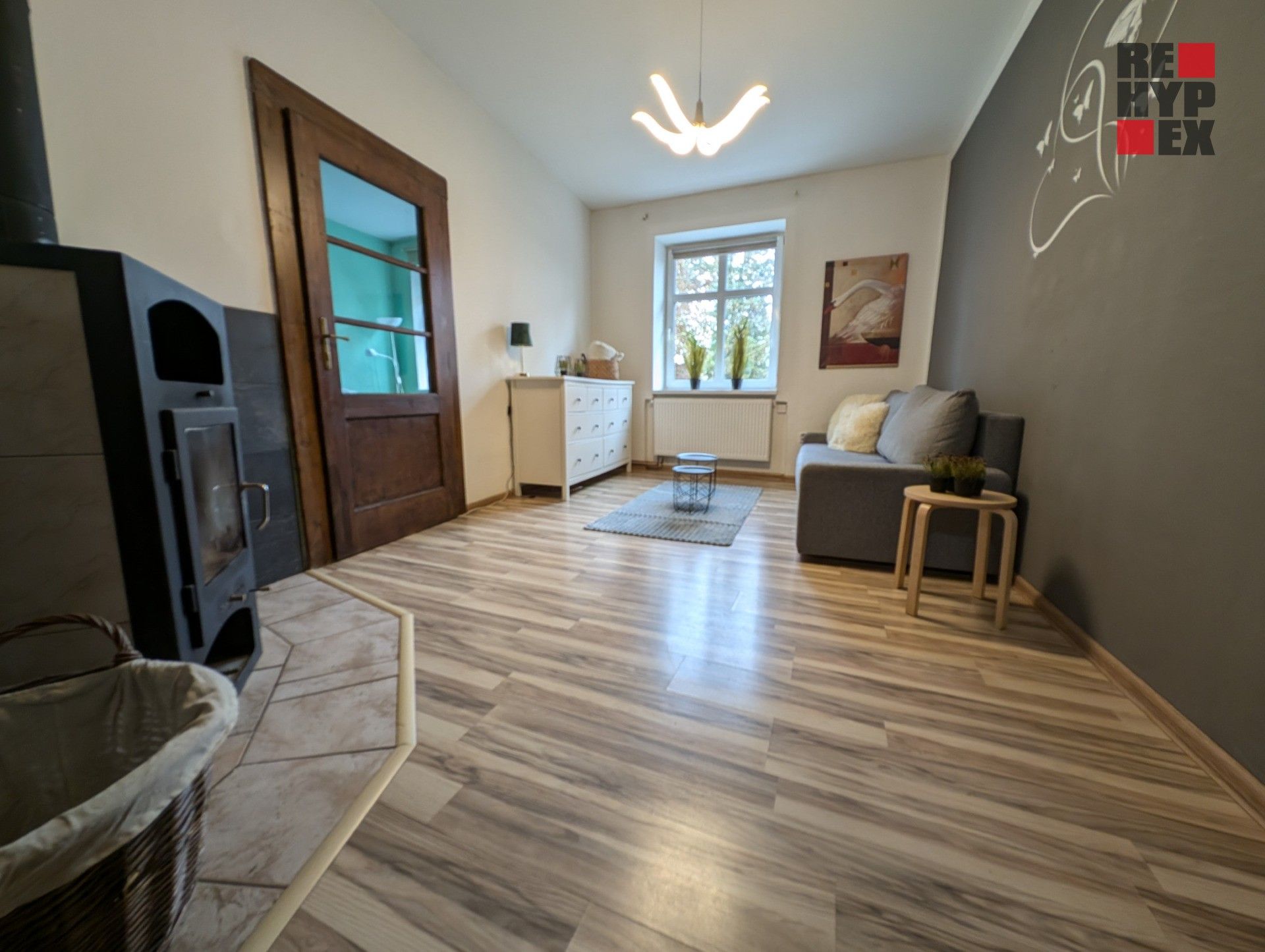 2+1, Kozákova, Česká Lípa, 55 m²