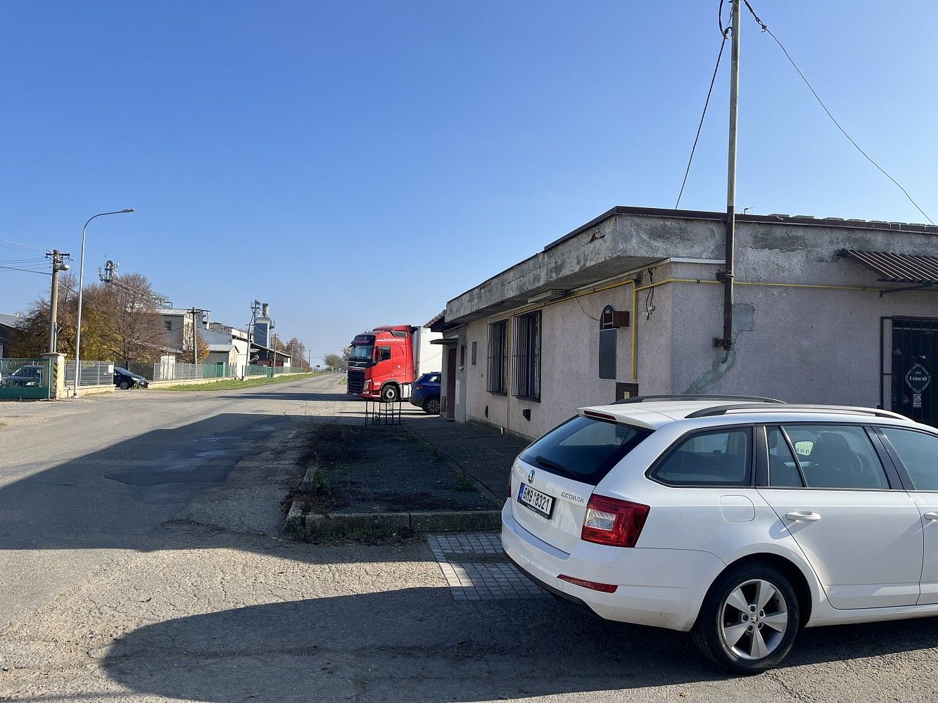 Sklad · 77 m² · Určice, okres Prostějov, Olomoucký kraj - 3