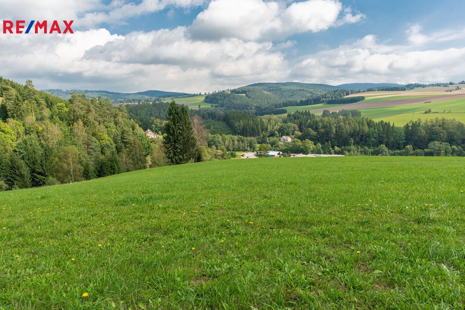 Pozemky pro bydlení, Sobkovice, 8 m²