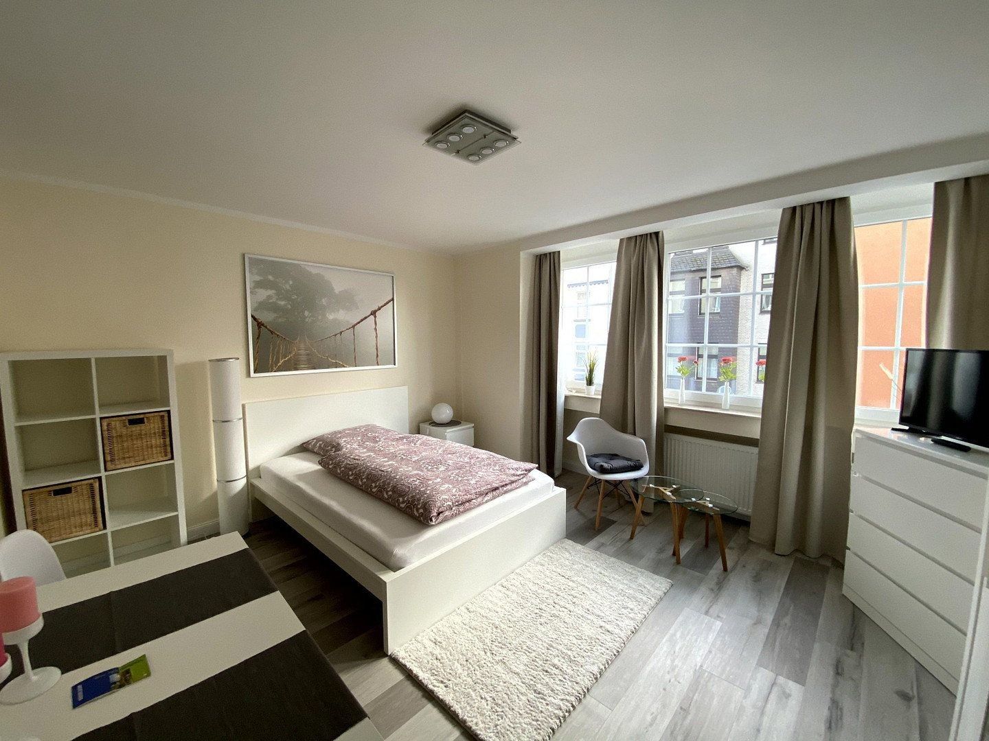 1+1, Düsseldorf Flingern Nordrhein-Westfalen 40233, 27 m² - 1