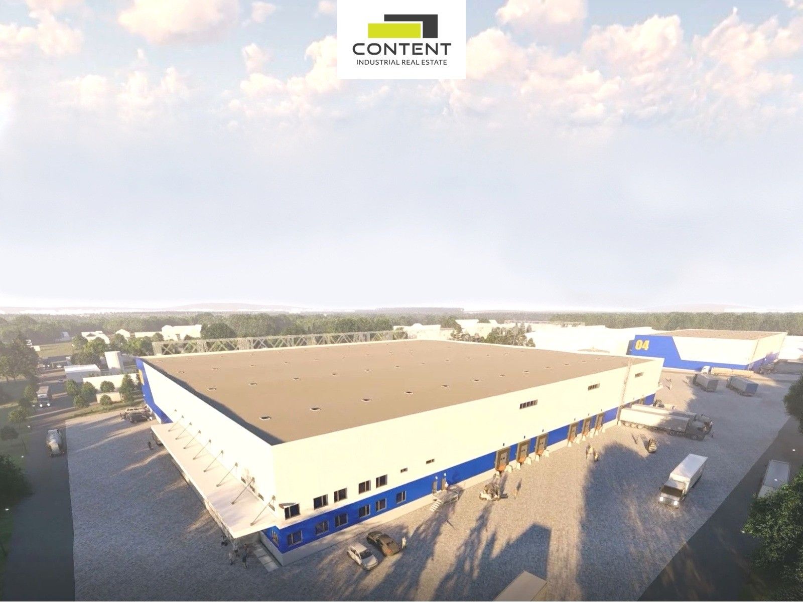 Pronájem sklad - Nymburská, Zvěřínek, 10 000 m²