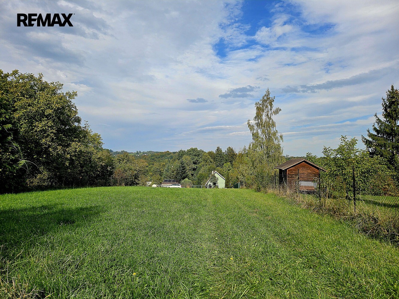 Pozemek pro bydlení, 914 m²