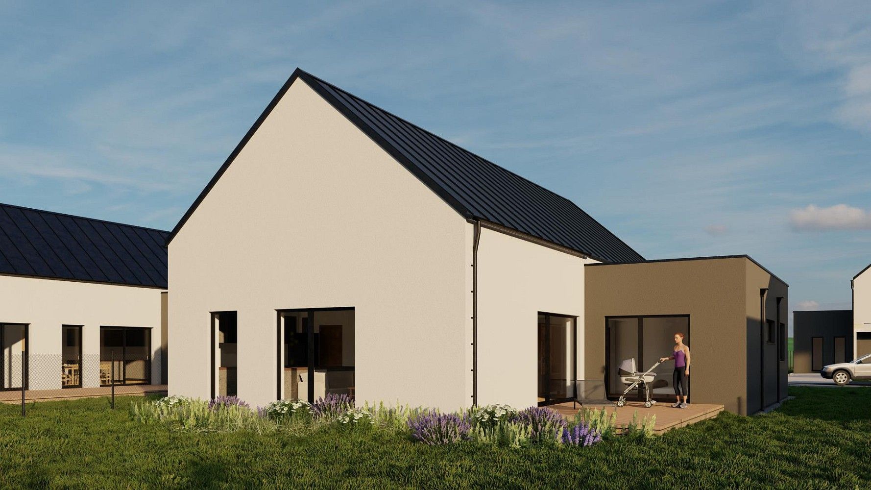 Prodej rodinný dům - Šumvald, okres Olomouc, 100 m² - 5