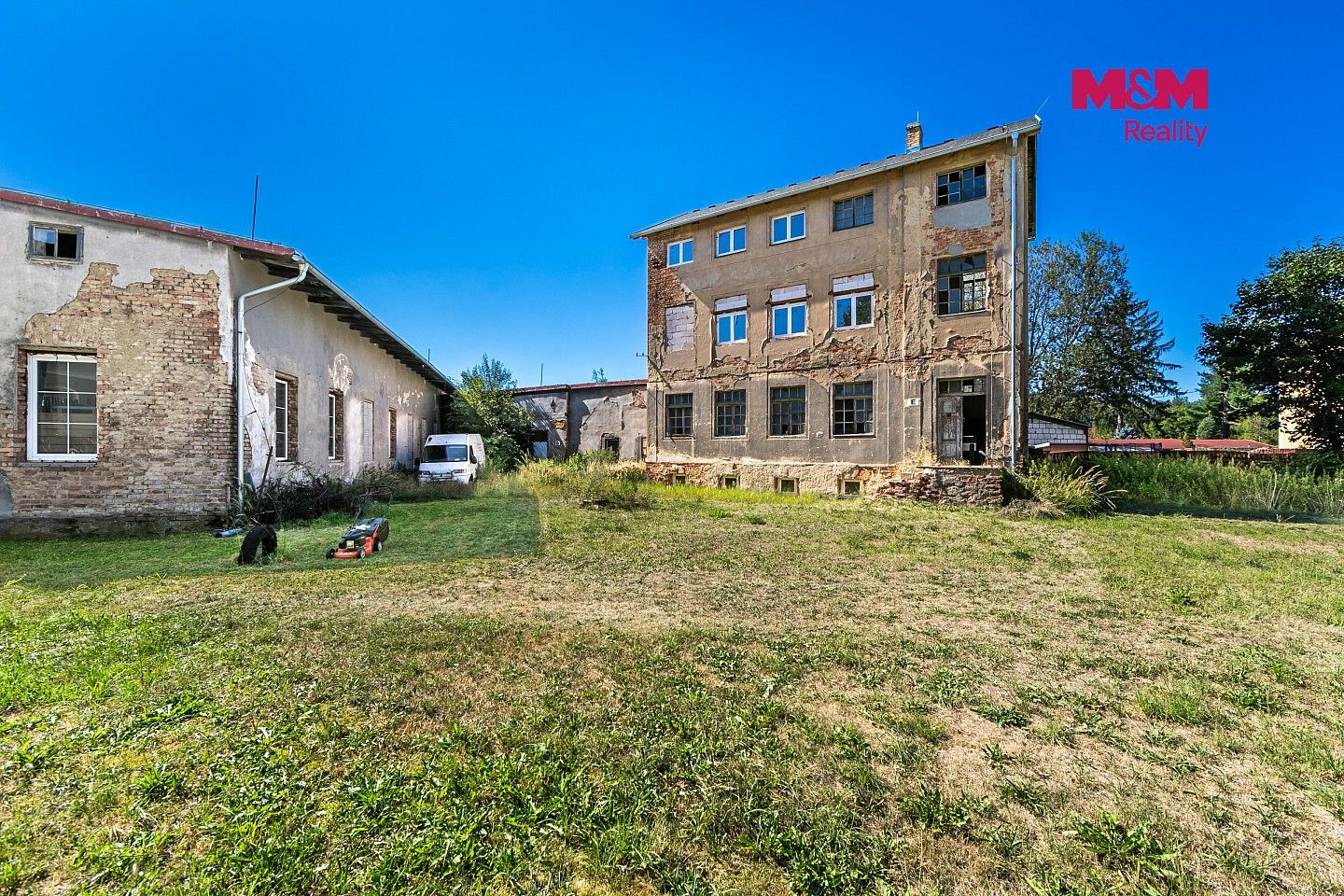 Komerční nemovitost · 1 300 m² · Kynšperk nad Ohří, okres Sokolov, Karlovarský kraj - 4