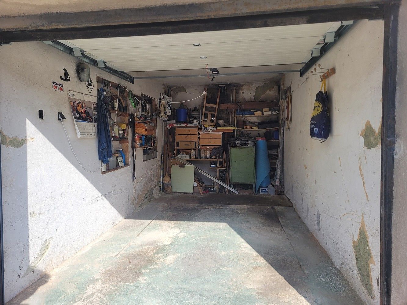 Garáž · 19 m² · Adamov, okres Blansko, Jihomoravský kraj - 3