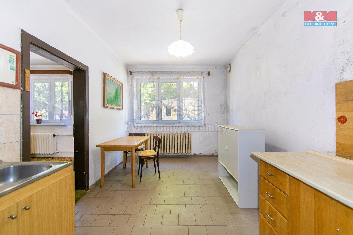 Prodej rodinný dům - Mnichov, 86 m²
