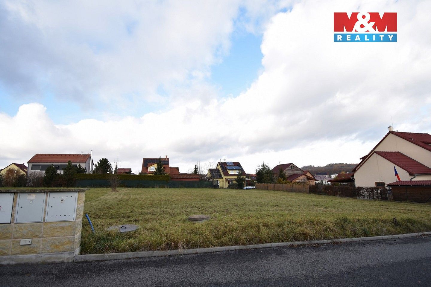 Pozemky pro bydlení, Mnichovo Hradiště - Hněvousice, okres Mladá Boleslav, Středočeský kraj - 2