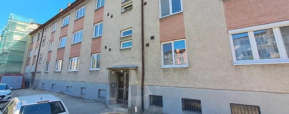 Byt 2+1 · 51 m² · Tovačovského, Brno - 3