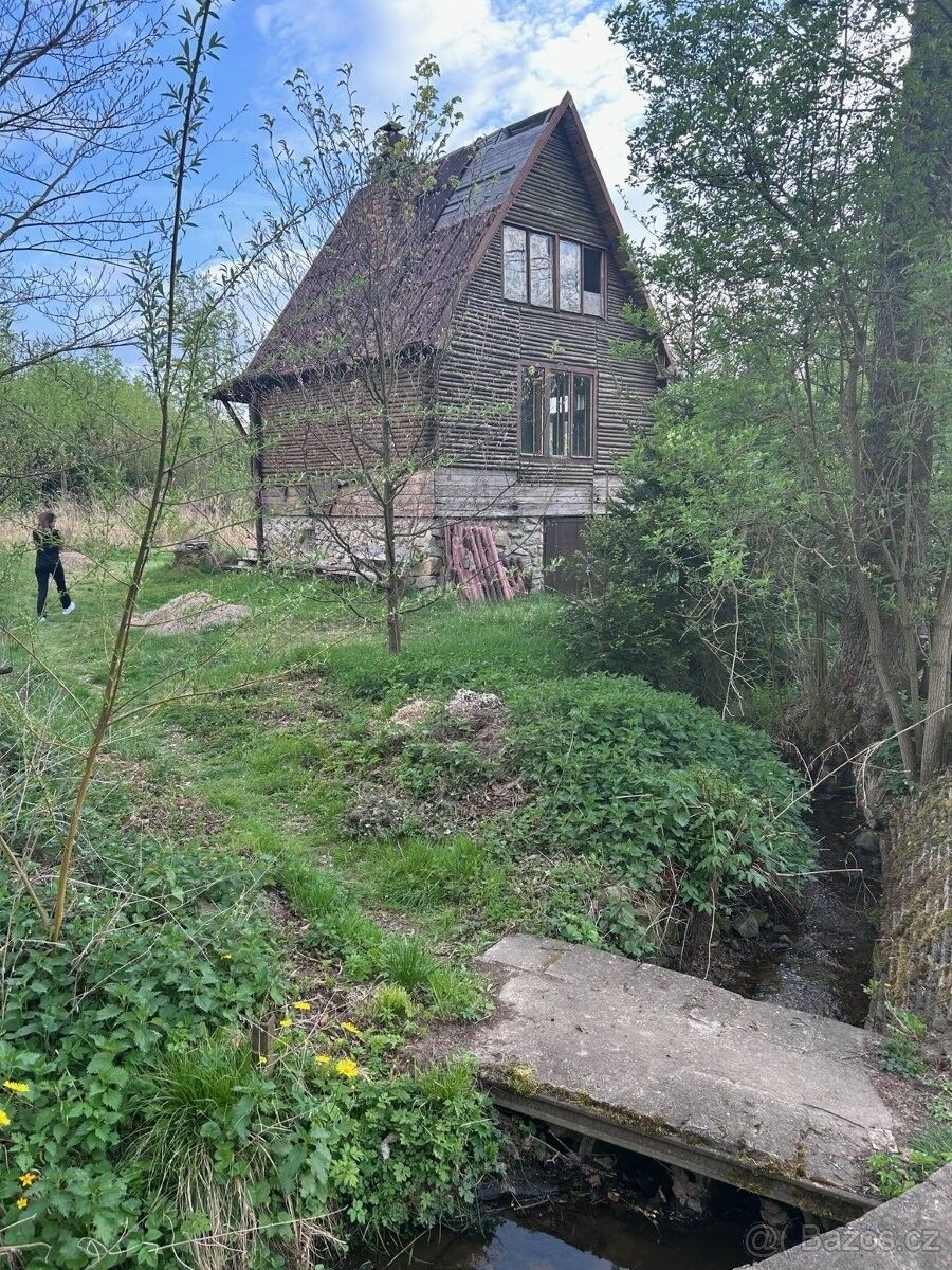 Chaty, Vyskytná nad Jihlavou, 588 41