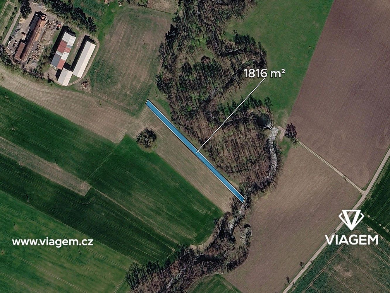 Zemědělský pozemek · Trojovice, okres Chrudim - 4