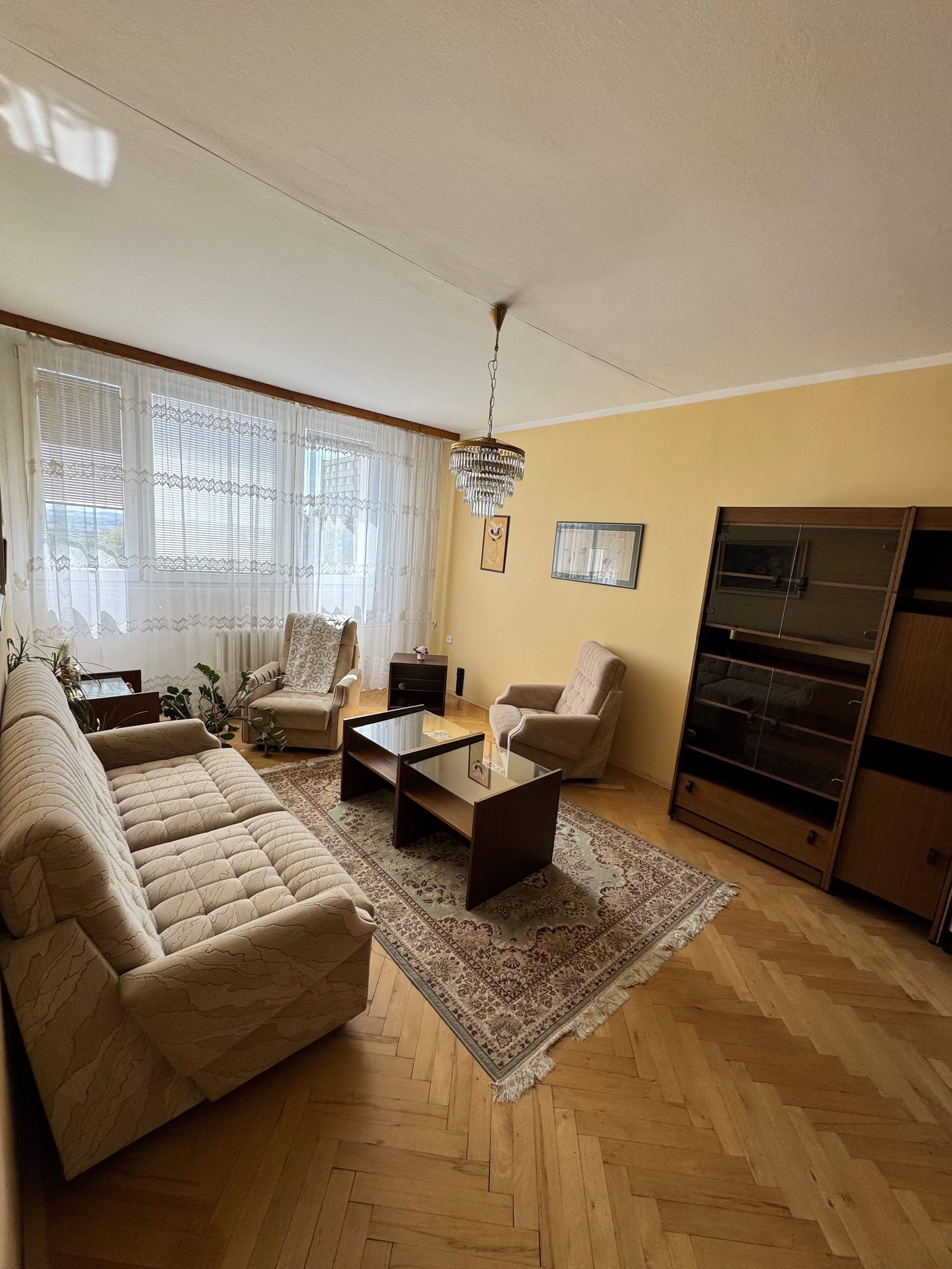 Prodej byt 3+1 - Haškova, Brno, 75 m²