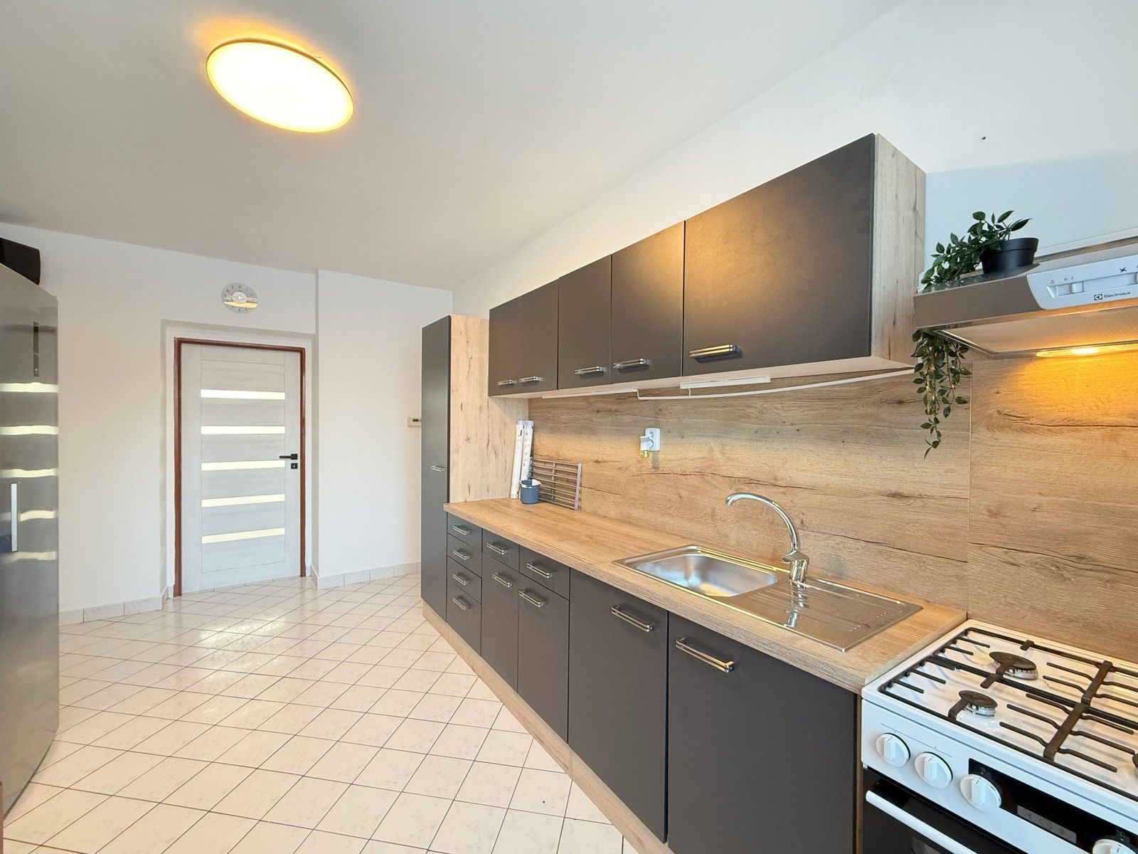 Pronájem byt 2+1 - 1. máje, Horka nad Moravou, 89 m²