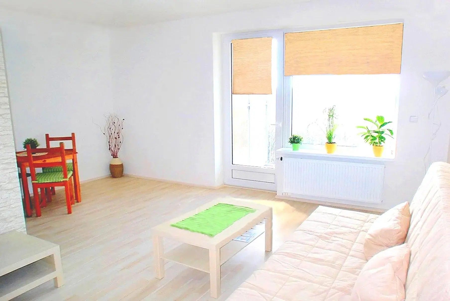 Byt 1+1 · 40 m² · U Leskavy, Brno - 3