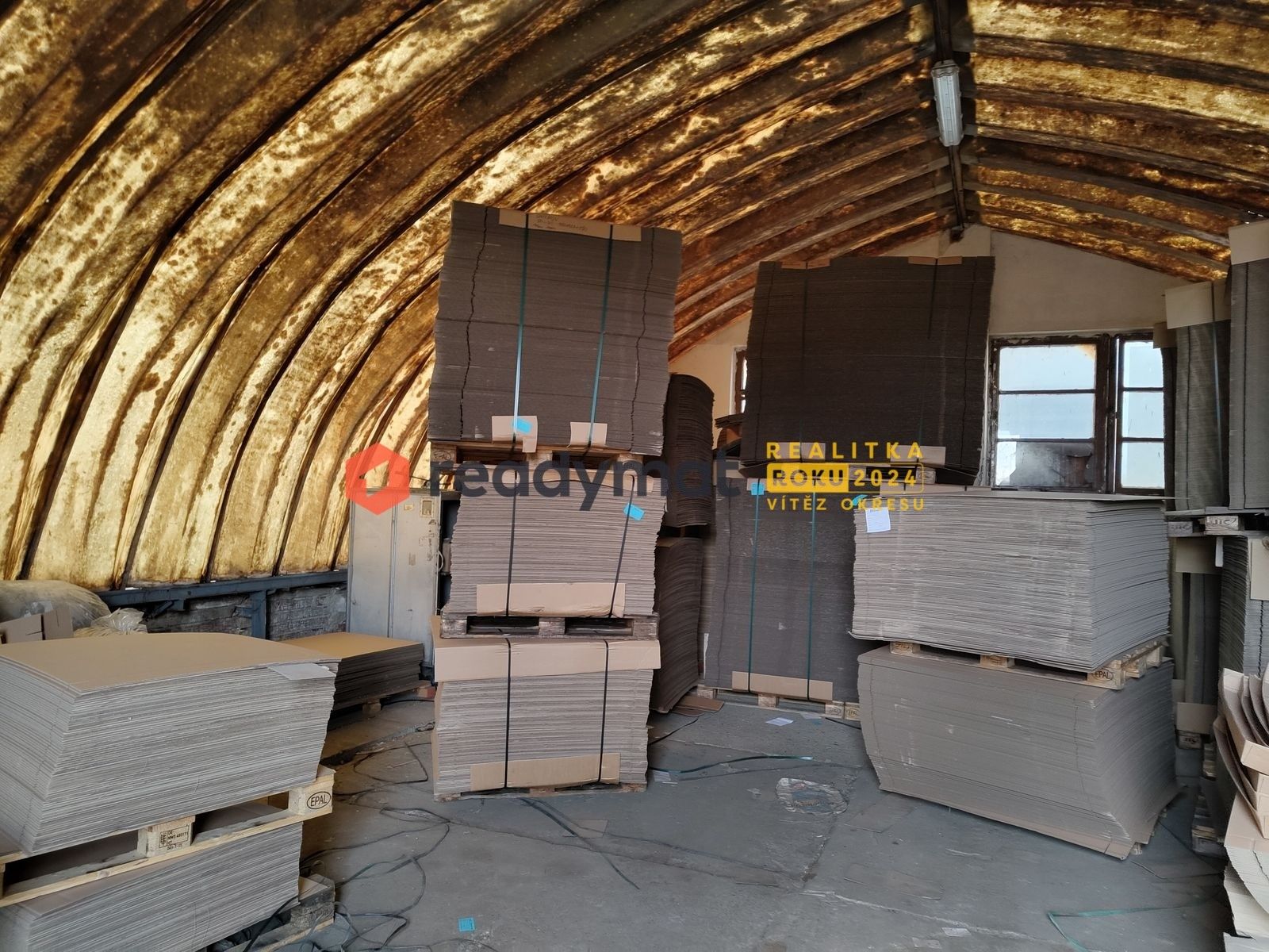 Pronájem sklad - Průmyslová, Bzenec, 110 m²