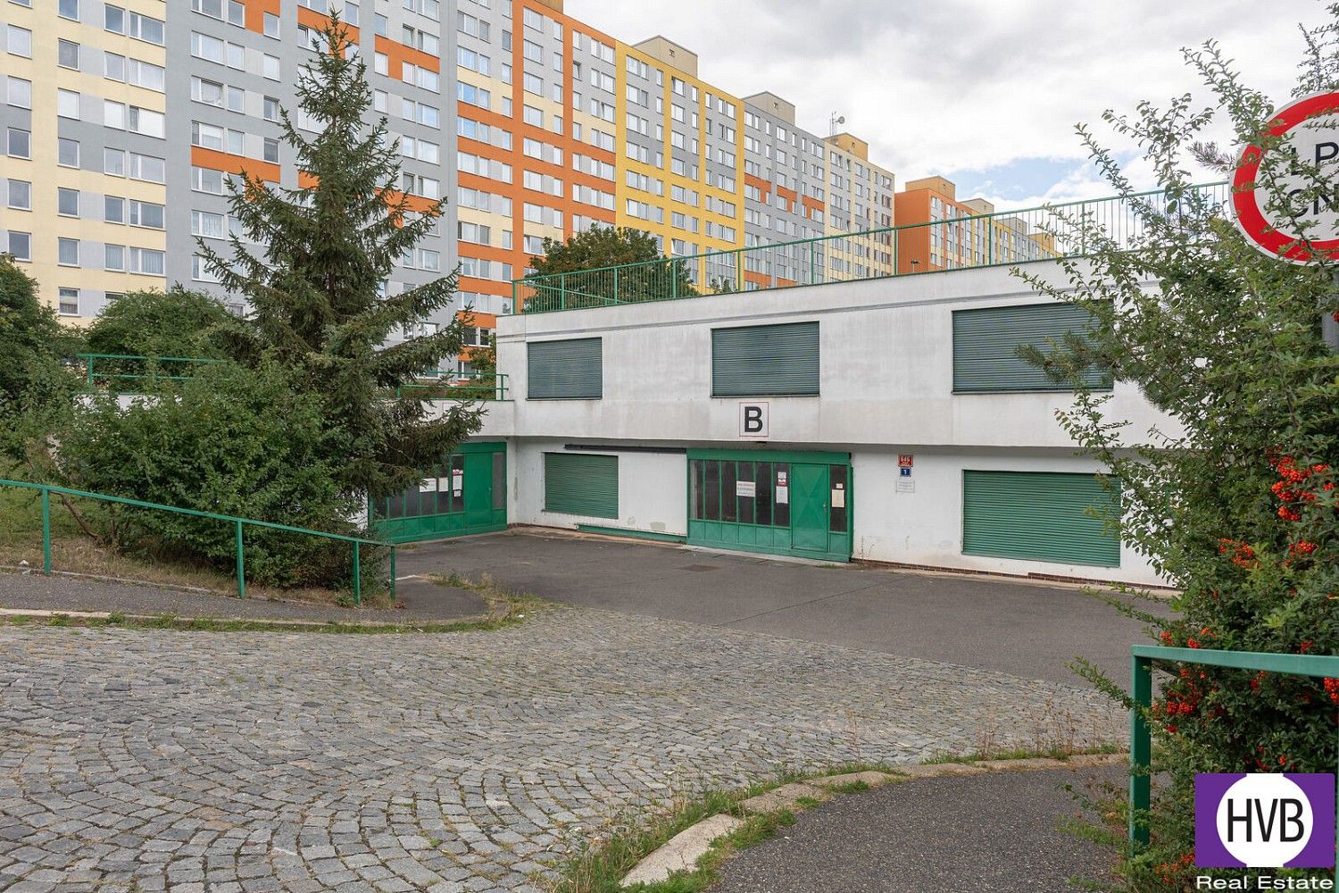 Ostatní, Ratibořská, Praha 8 - Troja, 18 m² - 1