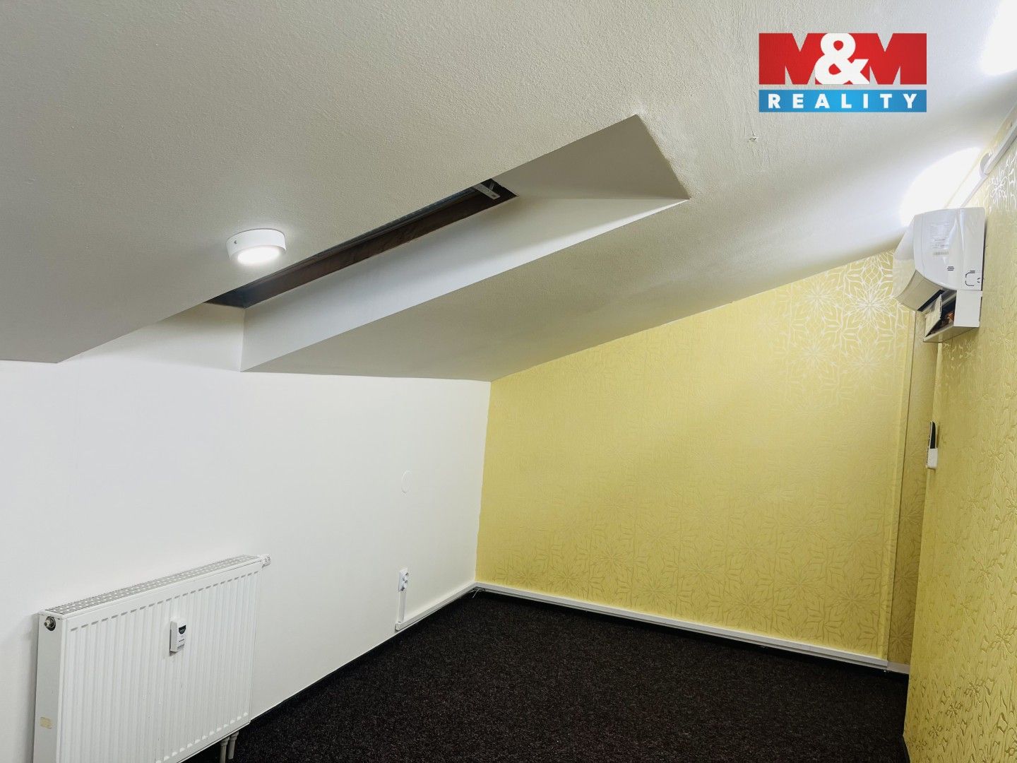 Pronájem kancelář - Dvořákova, Český Těšín, 16 m²